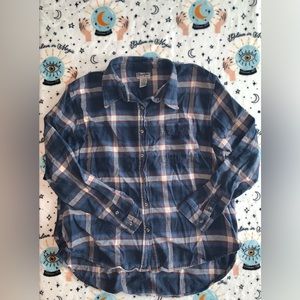 XL Wrangler flannel